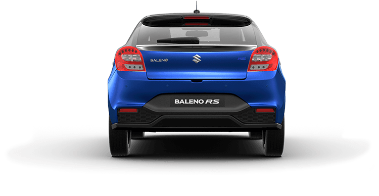 Suzuki Baleno Png Isolated File (black)