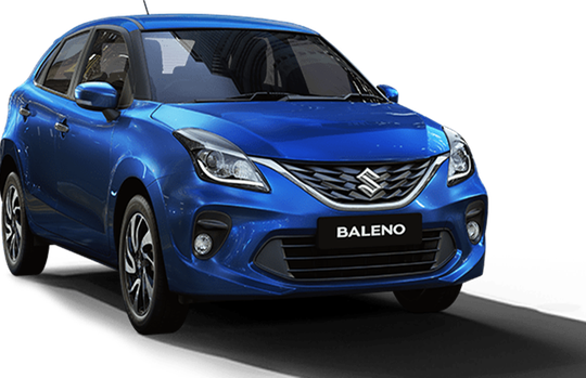 Suzuki Baleno Png Isolated Hd (black)