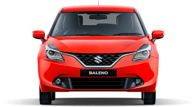 Suzuki Baleno Png Isolated Pic (black, red)