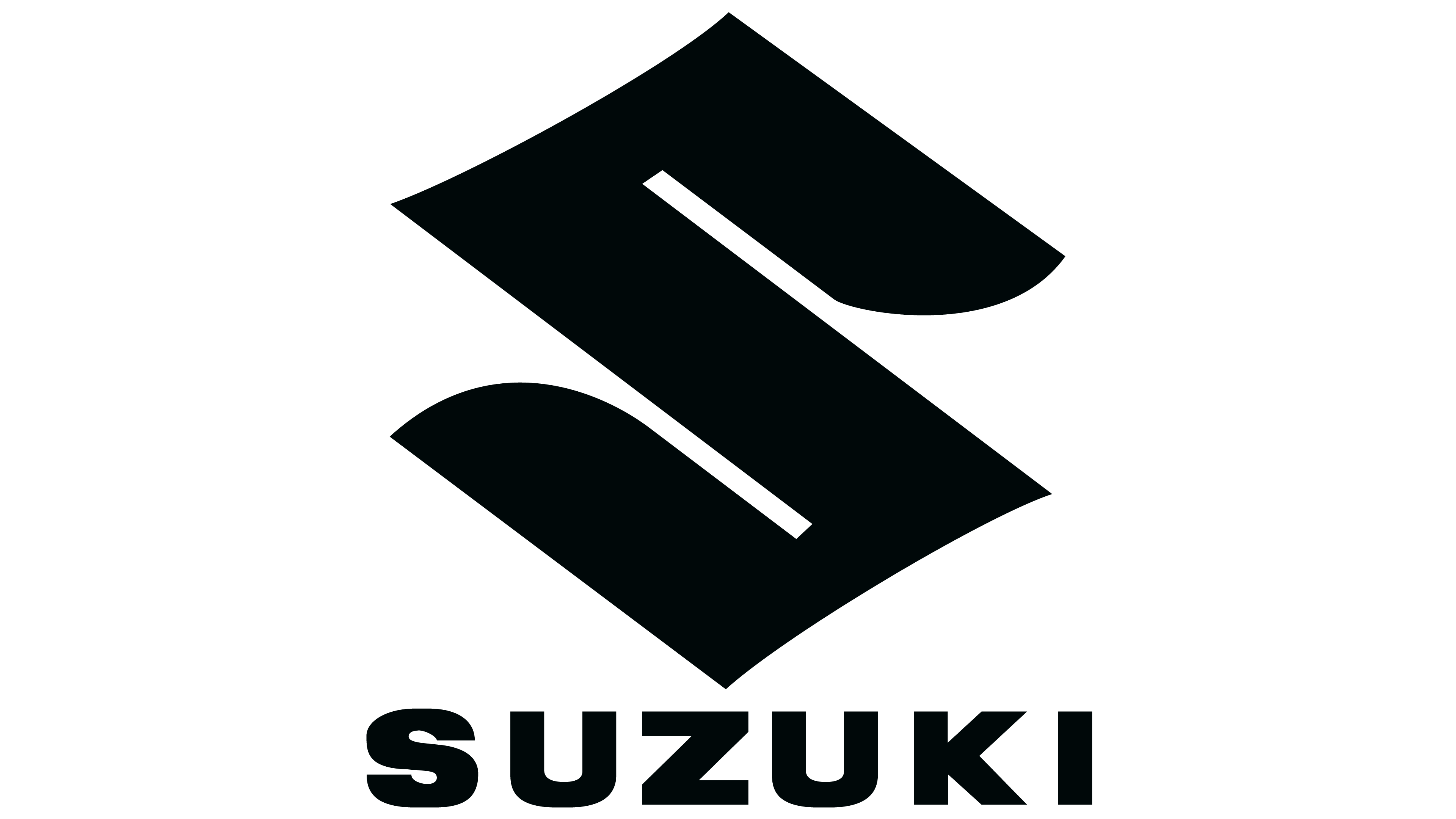 Suzuki Logo Png Photos (black, white)