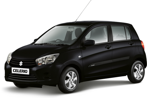 Suzuki Motor Car Png File (black)