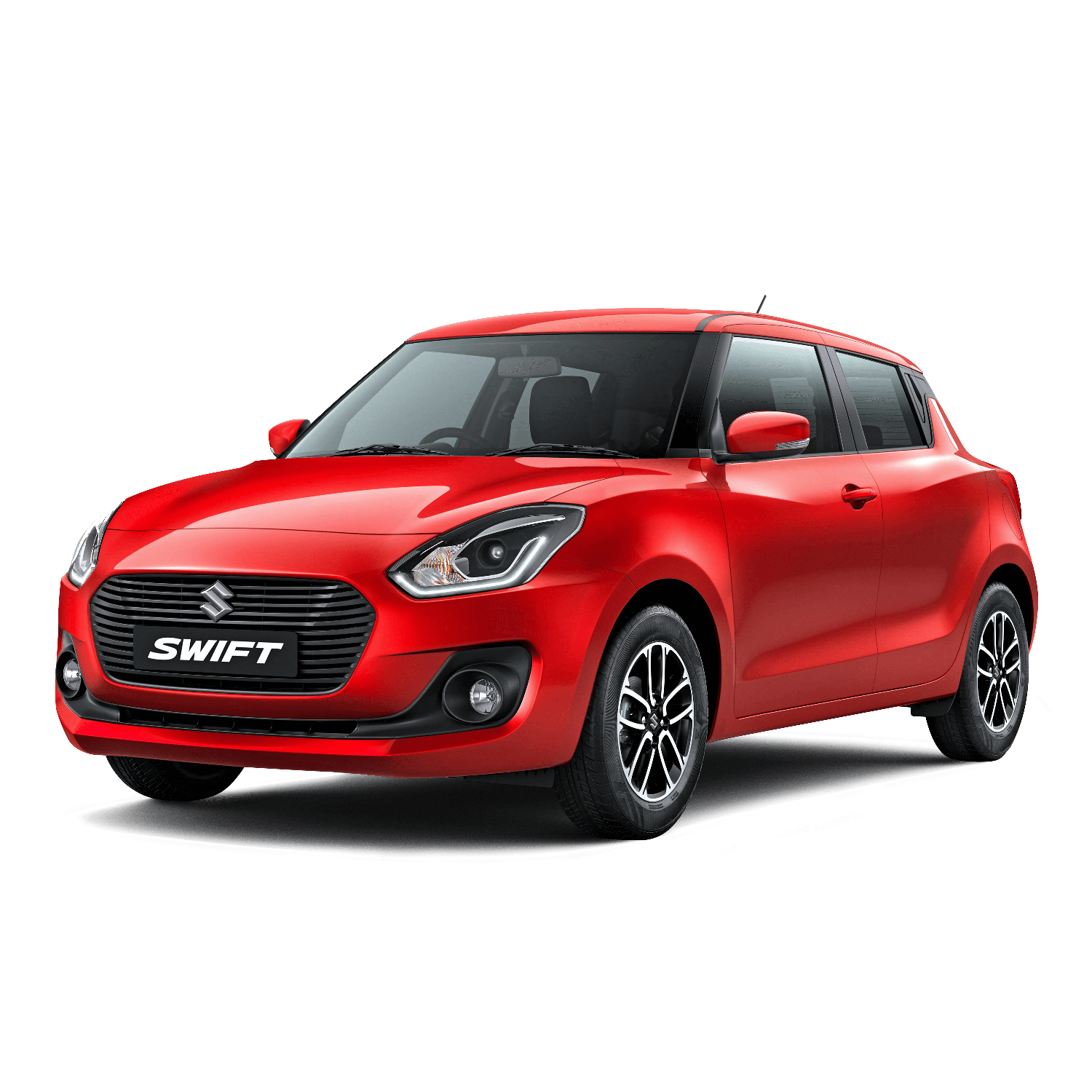 Suzuki Motor Car Png Free Download (black)