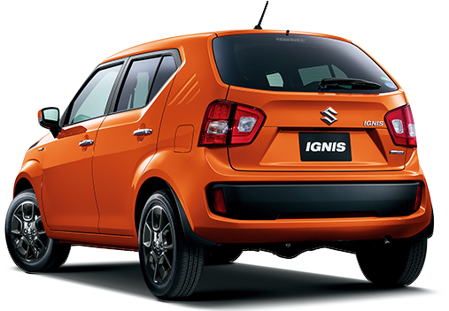 Suzuki Motor Car Png Image (black, white)