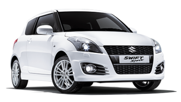 Suzuki Motor Car Png Transparent Image (black, lavender, white)