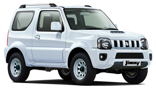 Suzuki Png Pic (black, silver)