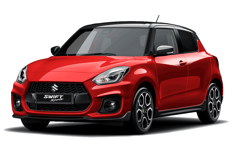 Suzuki Swift Sport Png Hd Isolated (maroon, black, gray)