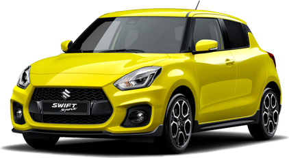 Suzuki Swift Sport Png Transparent (olive, black, gray, gold)