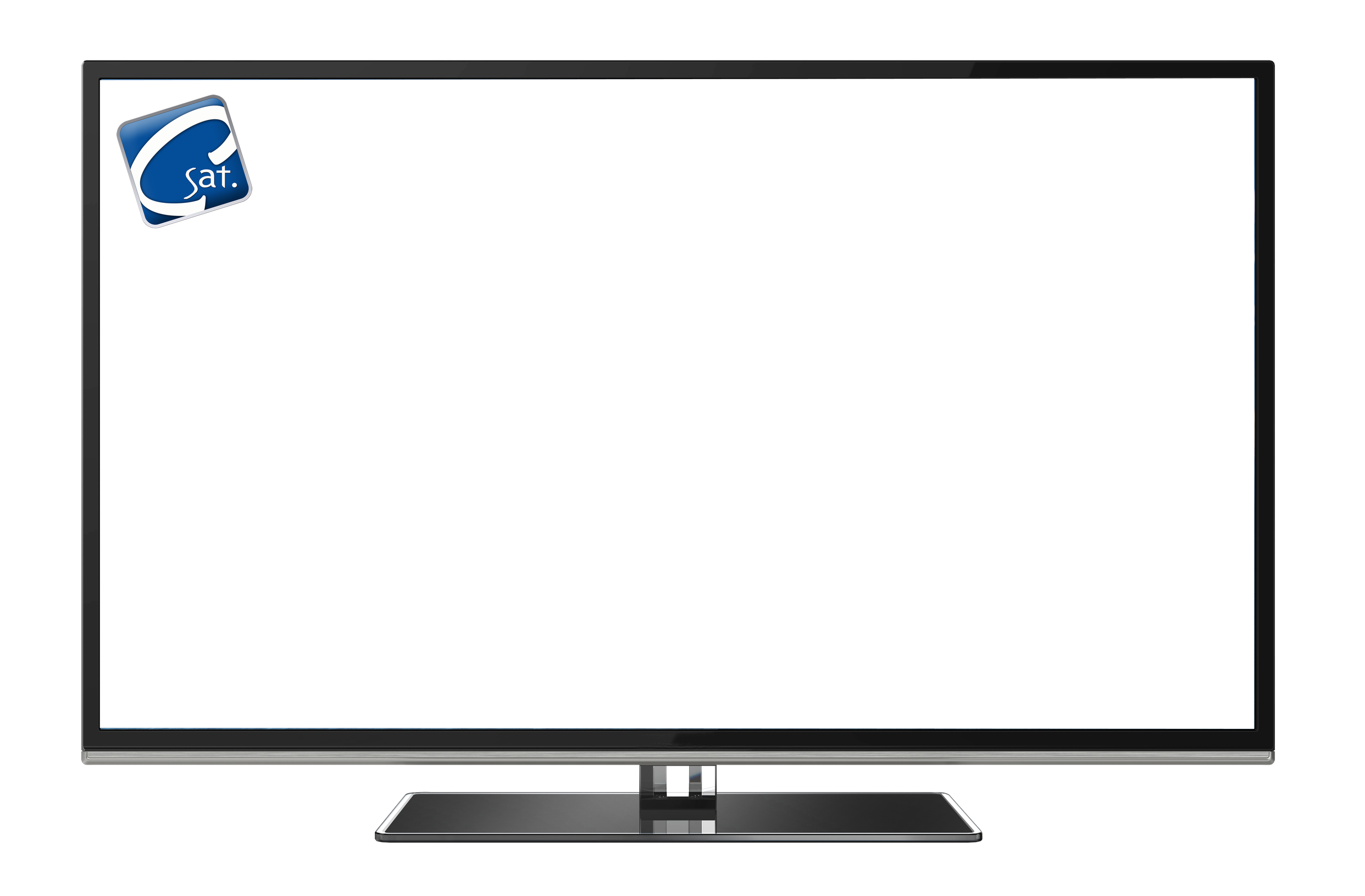 Tv Frame Png Hd (black, gray)