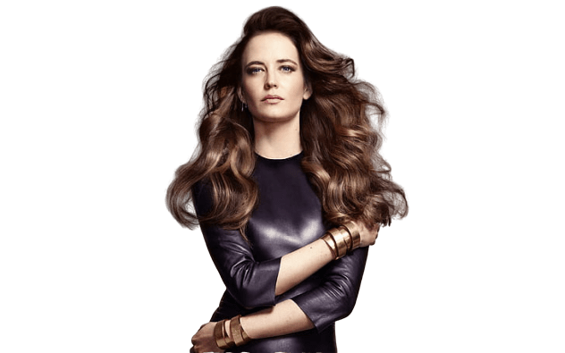 Eva Green Png Hd (black, gray)