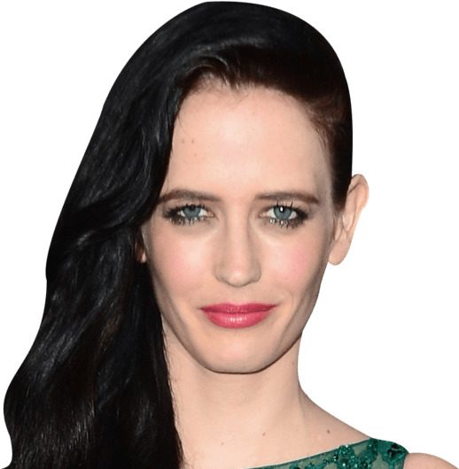 Eva Green Png Photo (black)