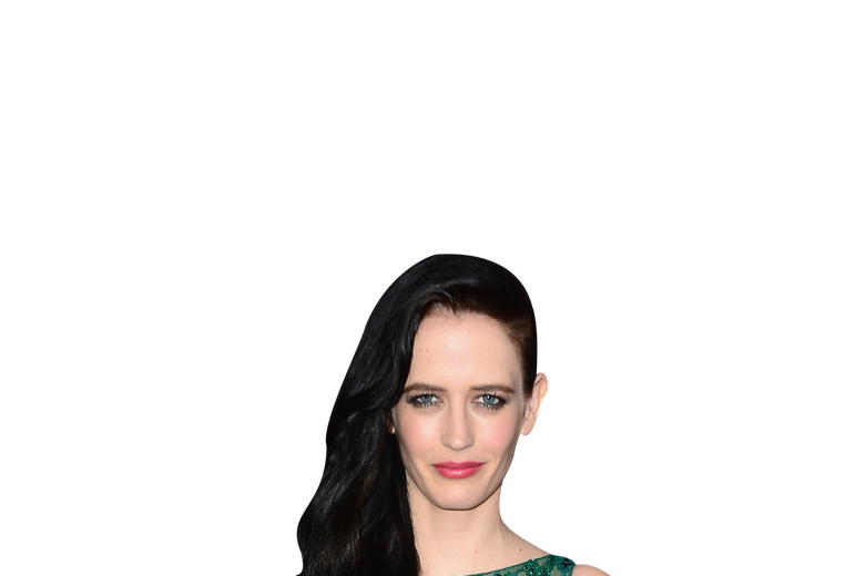 Eva Green Png Pic (black)