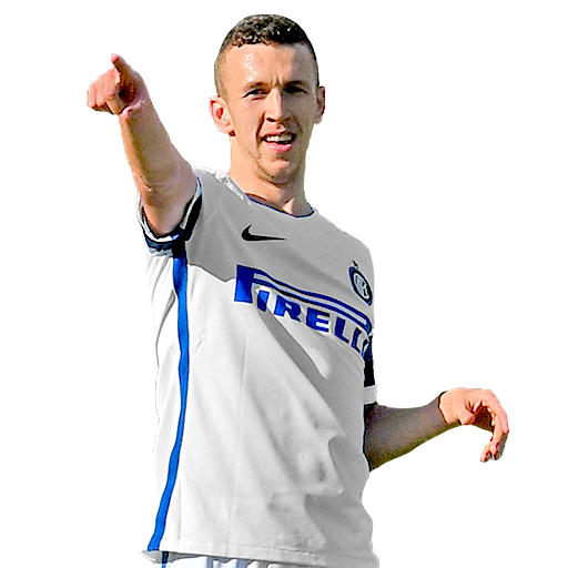 Ivan Perisic Png File (silver, lavender, black, white, teal)