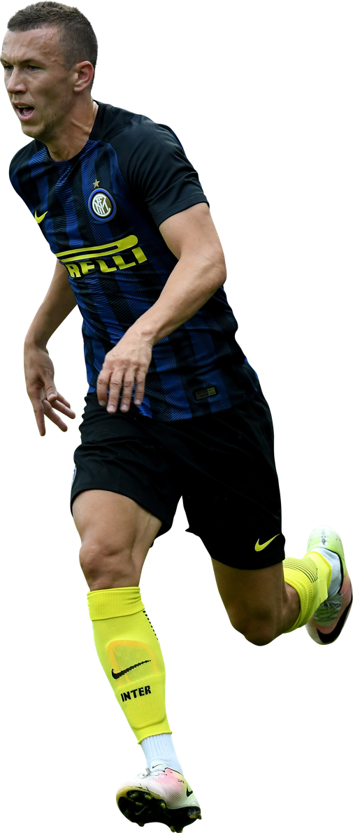 Ivan Perisic Png Hd (black)