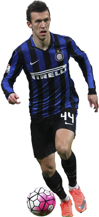 Ivan Perisic Png Picture (black)