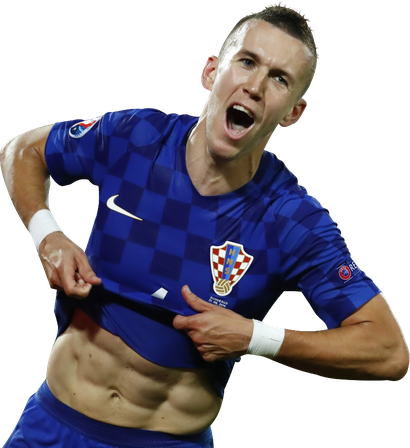 Ivan Perisic Png (navy, black)