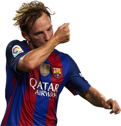 Ivan Rakitic Png File (navy, black)