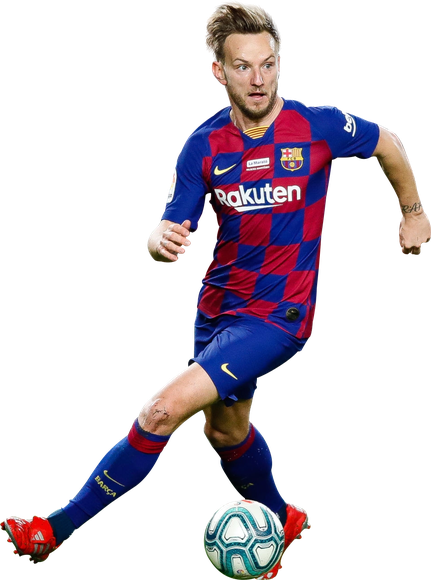 Ivan Rakitic Png Hd (black)