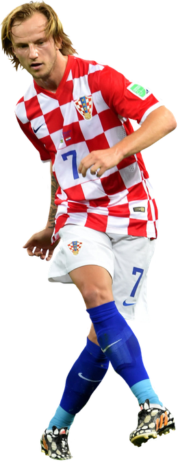 Ivan Rakitic Png Image (white, maroon, black)