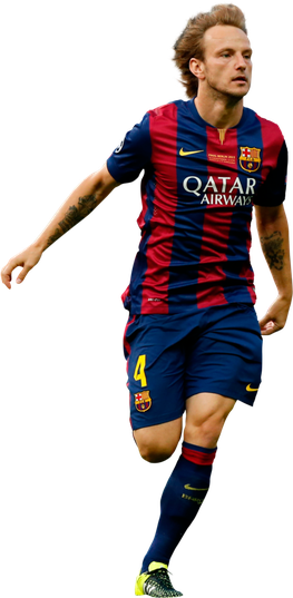 Ivan Rakitic Png Photo (black)