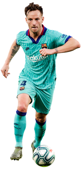 Ivan Rakitic Png Photos (black)