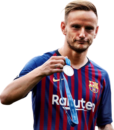 Ivan Rakitic Png Pic (black)