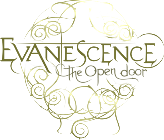 Evanescence Png File (black)