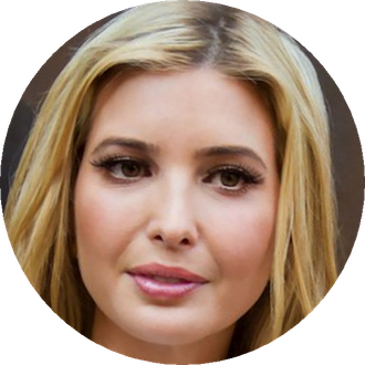 Ivanka Trump Png Pic (gray, silver, maroon, black)