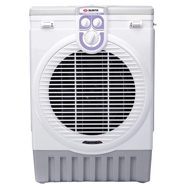 Evaporative Air Cooler Png File (silver, white, gray, lavender)