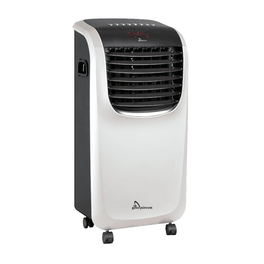 Evaporative Air Cooler Png Transparent Image (black, silver, lavender)