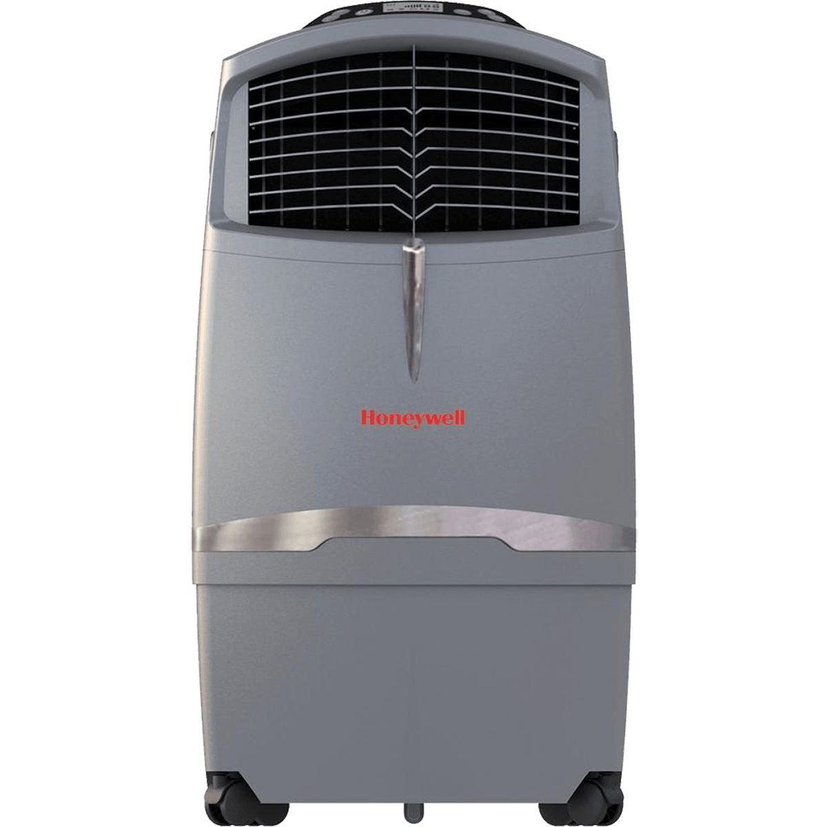 Evaporative Air Cooler Transparent Background (gray)