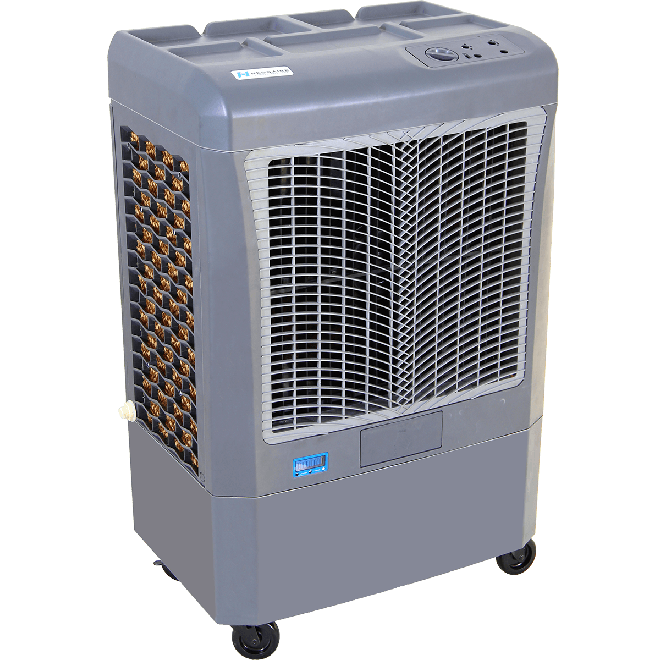 Evaporative Cooler Png Pic (gray)