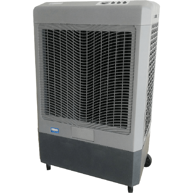 Evaporative Cooler Transparent Png (black, silver, gray, indigo)