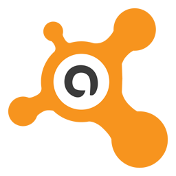 Avast Antivirus Free Transparent Png Icon Download (orange, indigo, black, white)