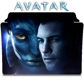 Avatar 2 The Way Of Water Film (black)