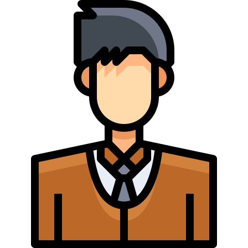 Avatar Man People Person Profile User Icon Free Png Icon Download (indigo, maroon, black, pink, chocolate)