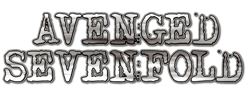 Avenged Sevenfold Png Free Download (white, black, silver)