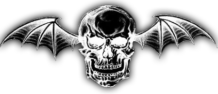 Avenged Sevenfold Transparent Background (white, black, silver)