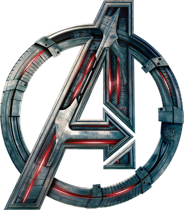 Avenger Logo Png Hd (black)