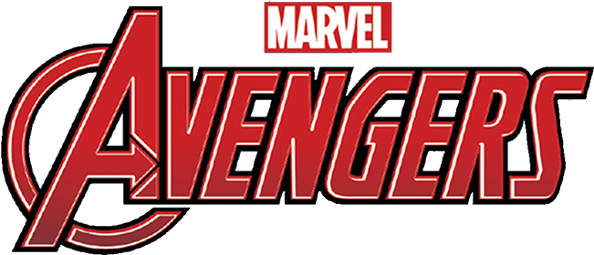 Avenger Logo Png Isolated File (red, black, chocolate)