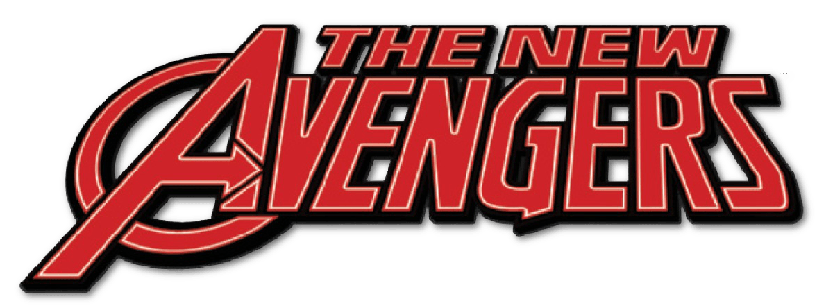 Avenger Logo Png Isolated Hd (black, gray, indigo)