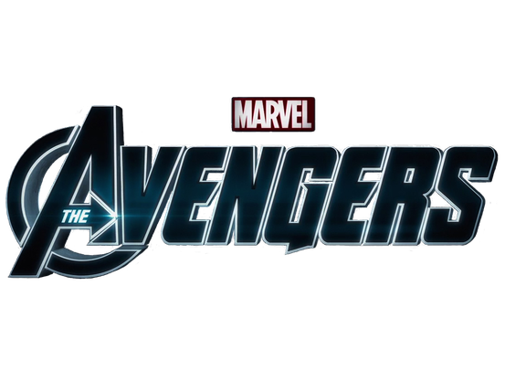 Avenger Logo Png Isolated Photos (black)