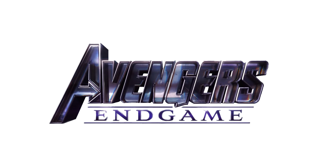 Avengers Endgame Png Photo (white)