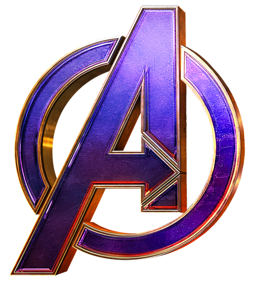 Avengers Endgame Png Photos (black)