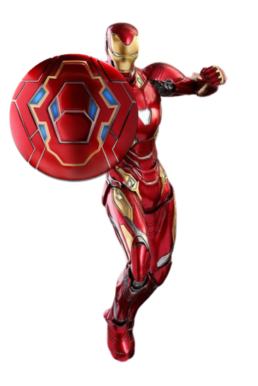 Avengers Flying Iron Man Png Clipart (maroon, chocolate, black)