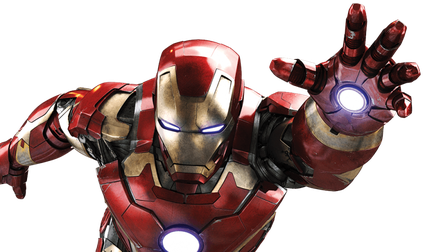 Avengers Infinity War Iron Man Png Photos (white, black)