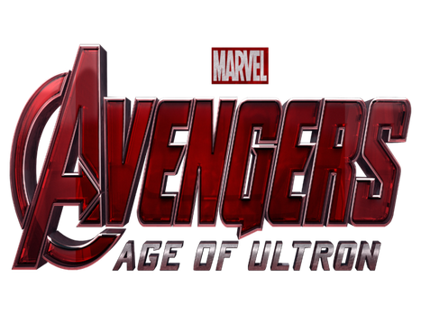 Avengers Logo Png Background Image (maroon, black)