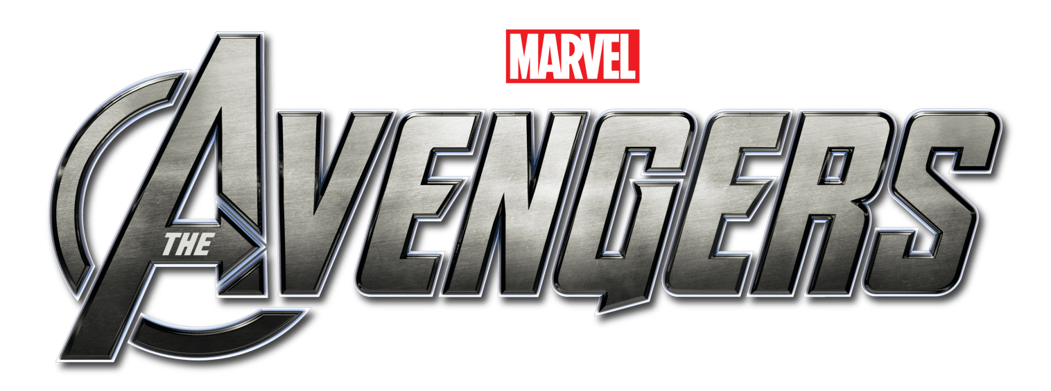 Avengers Logo Png Clipart (gray)