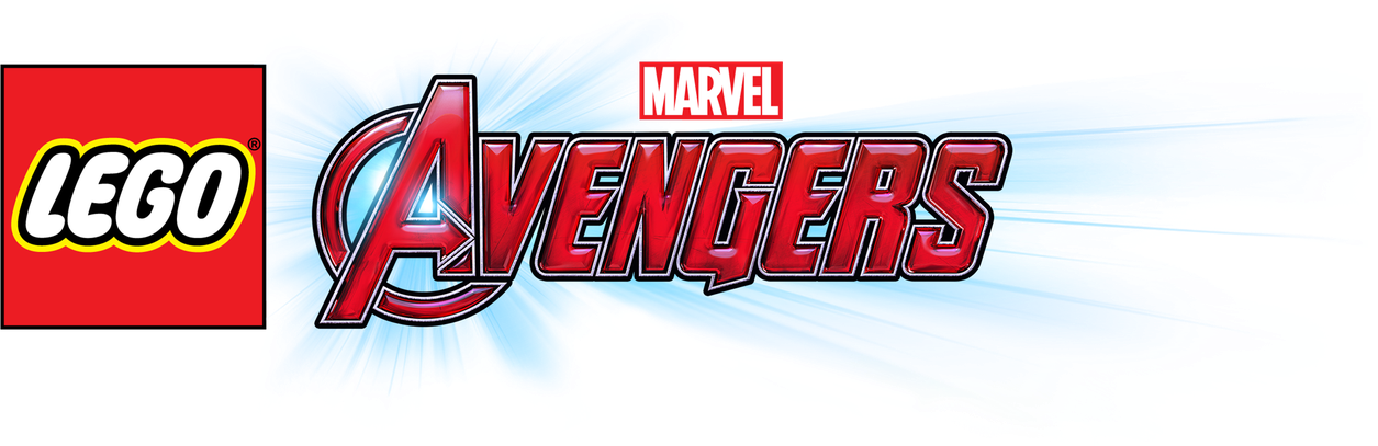 Avengers Logo Png Image (maroon, greenish blue, black, red)