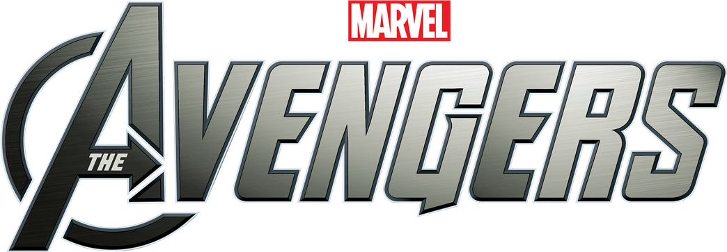 Avengers Logo Png Photos (silver, black, indigo)