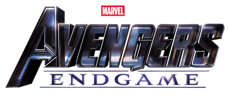 Avengers Logo Transparent Background (white, black)